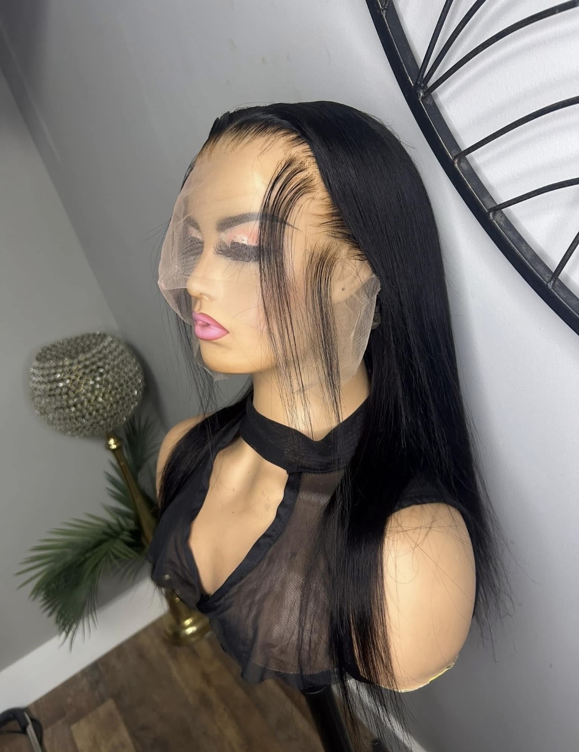 Wig Maintenance & Revamp